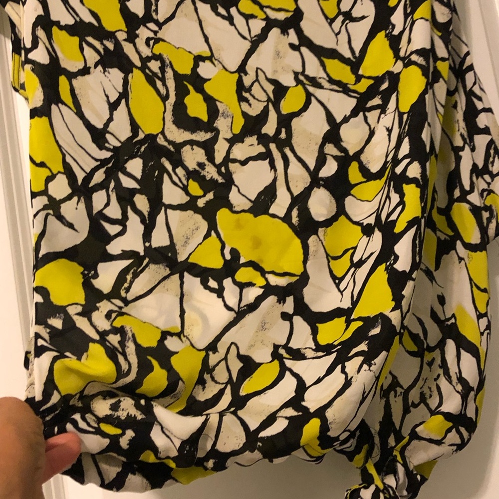 Top By Robert Rodriguez Multiple Color Size 8 - image 7